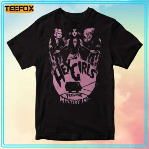 The Hex Girls Mystery Incorporated Unisex T Shirt