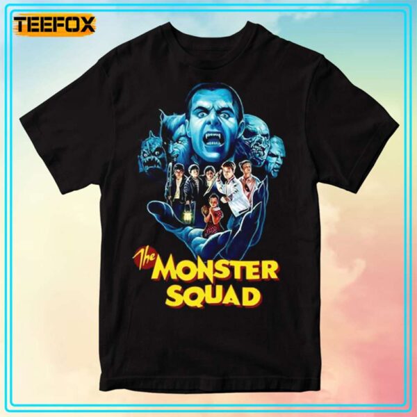 The Monster Squad 1987 Horror Movie T Shirt