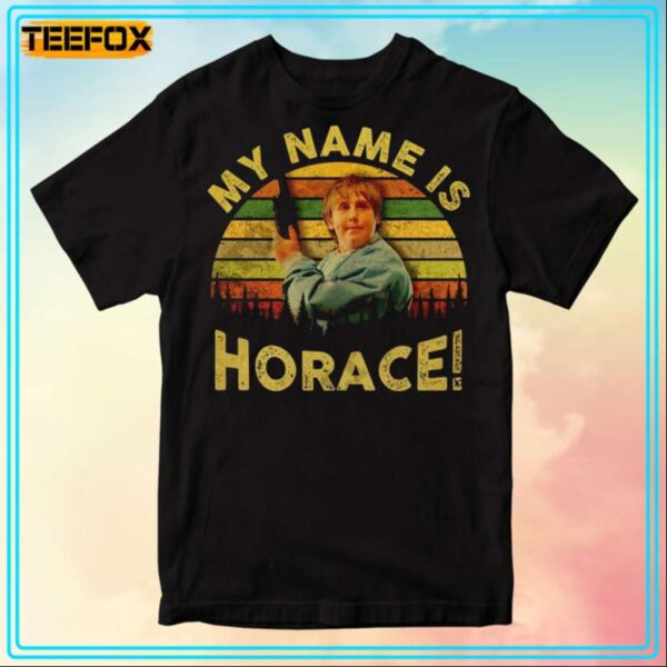 The Monster Squad My Name is Horace Movie T Shirt