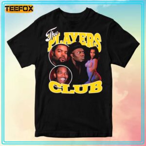 The Players Club 1998 Comedy Movie T Shirt