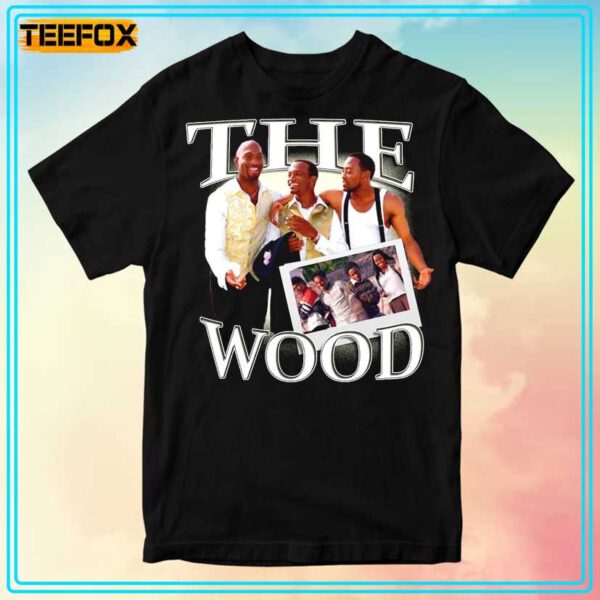 The Wood 1999 Movie Vintage T Shirt