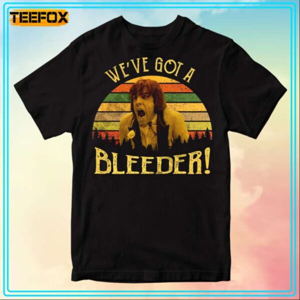 Theres Something About Mary Ben Stiller Weve Got A Bleeder T Shirt