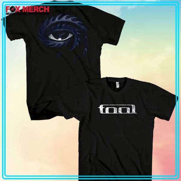 Tool Band Big Eye Unisex T Shirt