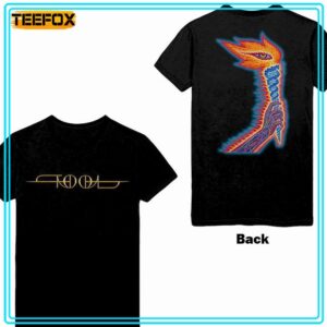 Tool Band The Torch T Shirt