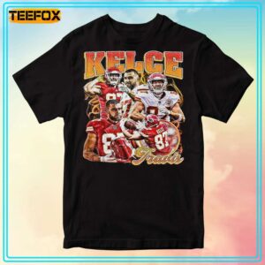 Travis Kelce Football Unisex T Shirt