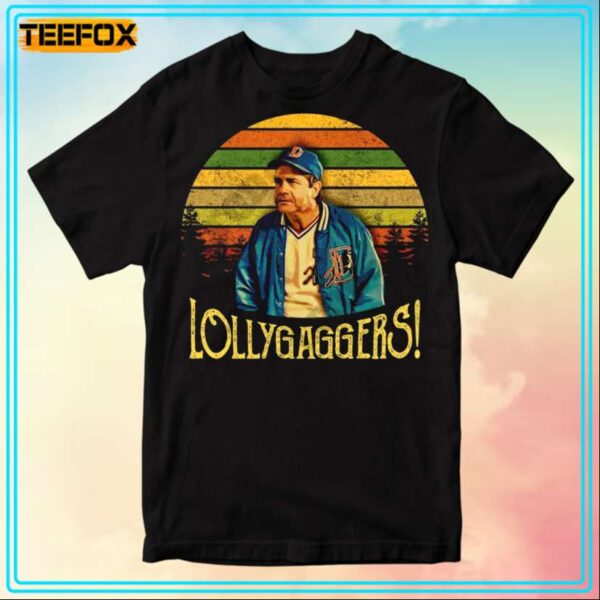 Trey Wilson Lollygaggers Movie T Shirt