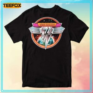 Van Halen 80s Band Unisex T Shirt