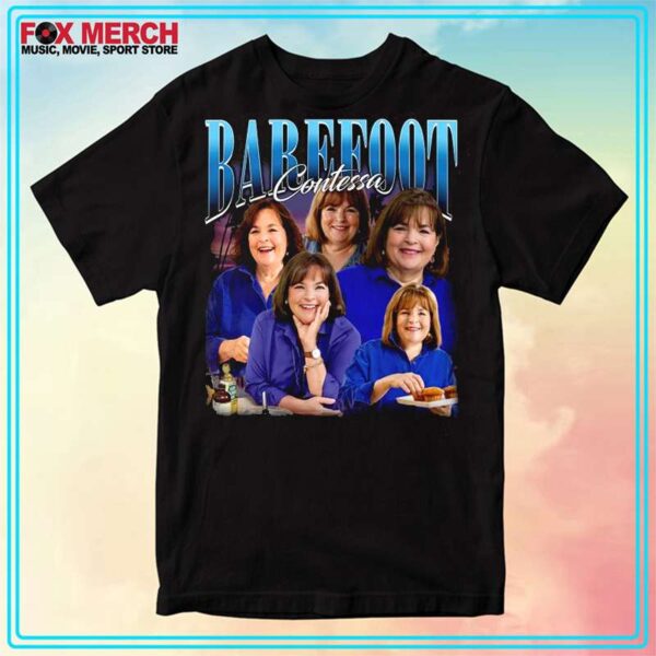 Barefoot Contessa Ina Garten Unisex T Shirt GIft