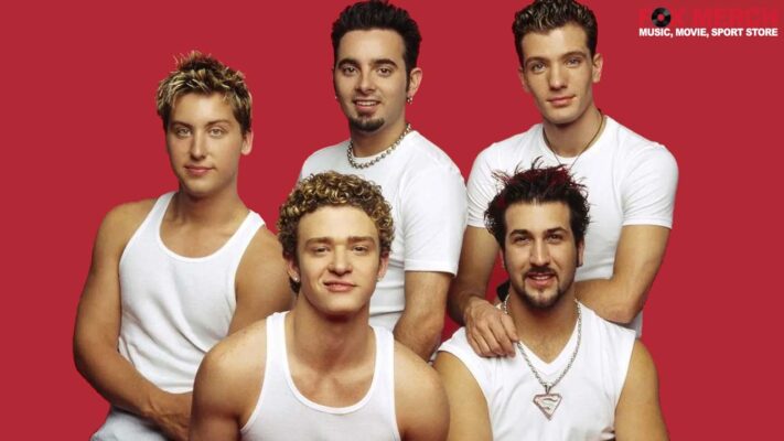 Iconic Music Videos NSYNC