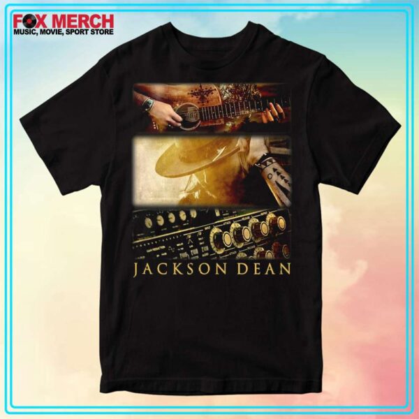 Jackson Dean Music Shirt