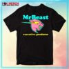 Mr Beast Executive Producer YouTuber Shirt Mens