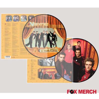 NSYNC Albums and Vinyl Records