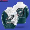 Philadelphia Eagles Football 3D Hoodie For Mens Photoroom