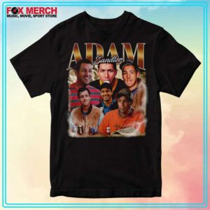 Retro Adam Sandler Unisex T Shirt Gift