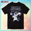 Seattle Seahawks with Unicorn Dance Unisex T Shirt