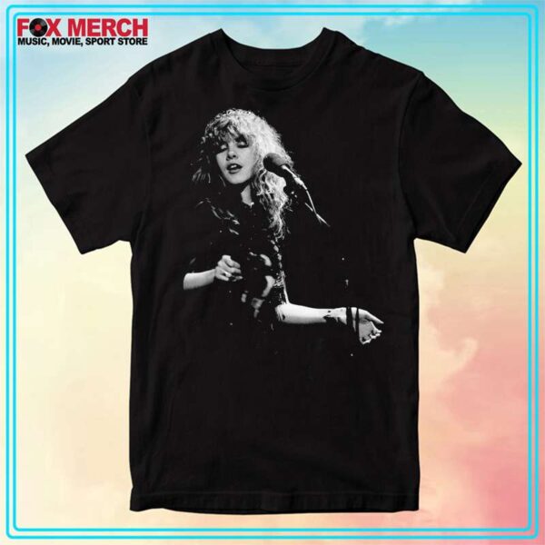 Stevie Nicks Country Music Retro Shirt