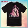Stevie Nicks Dont Be a Lady Be a legend T Shirt Gift