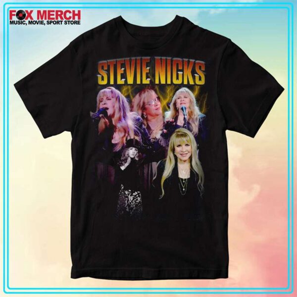 Stevie Nicks Music Shirt For Fans