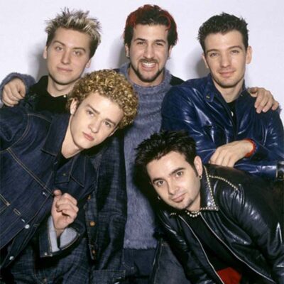 The History and Formation of NSYNC How the Pop Legends Came Together