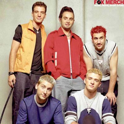 The Members of NSYNC The Personalities Behind the Pop Sensation