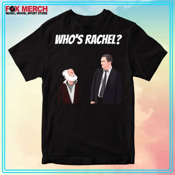 Whos Rachel Only Fools And Horses Shirt