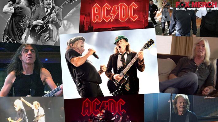 ACDC and Their Concerts