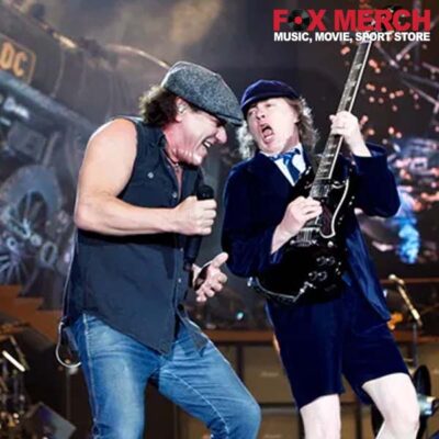 ACDC's Iconic Albums and Songs