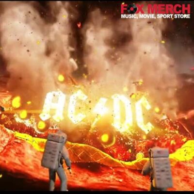 ACDC's Influence on Rock Music 1