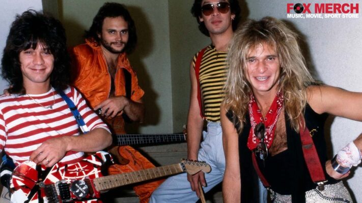 Warner Bros Records and the Big Break Van Halen