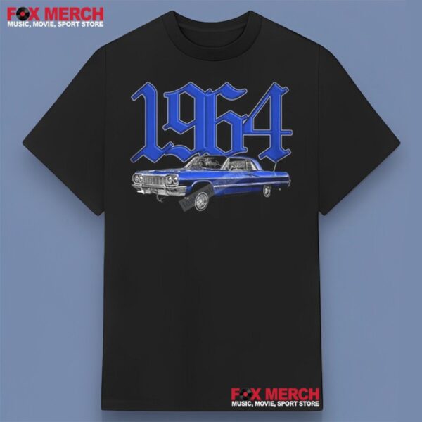 1964 Impala Lowrider Graphic T Shirt