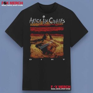 Alice In Chains Dirt Album Unisex T Shirt