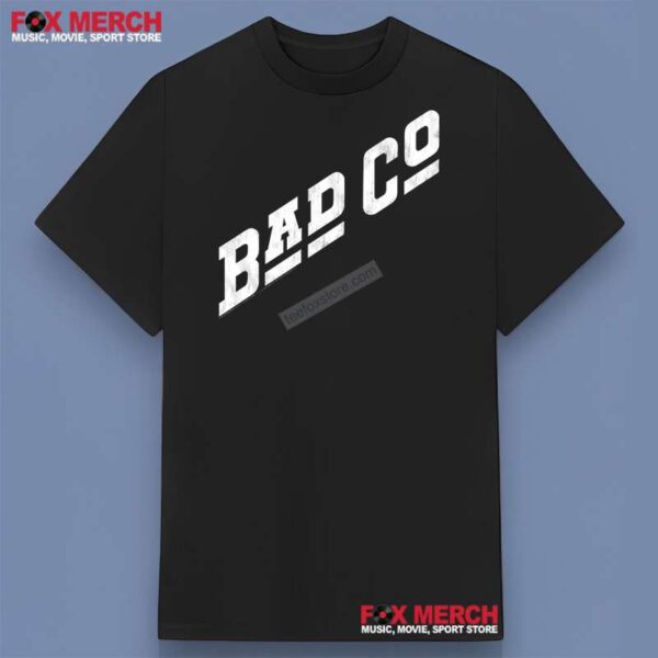 Bad Company Band Unisex T Shirt