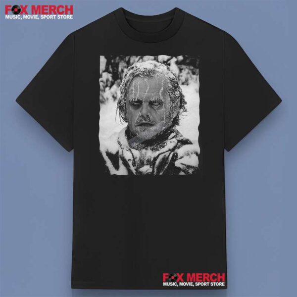 Big and Tall Frozen Jack The Shining Movie Unisex T Shirt