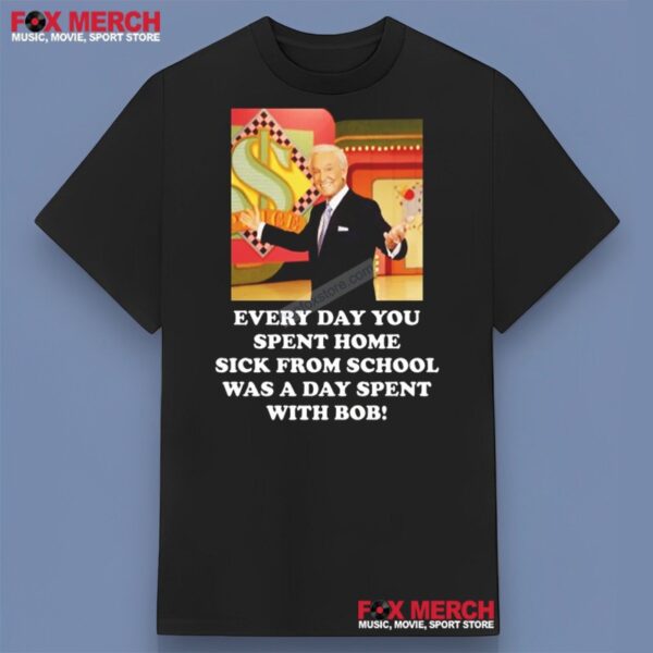 Bob Barker Price Is Right Unisex T Shirt