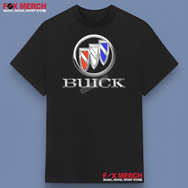 Buick Emblem Classic Car Unisex T Shirt