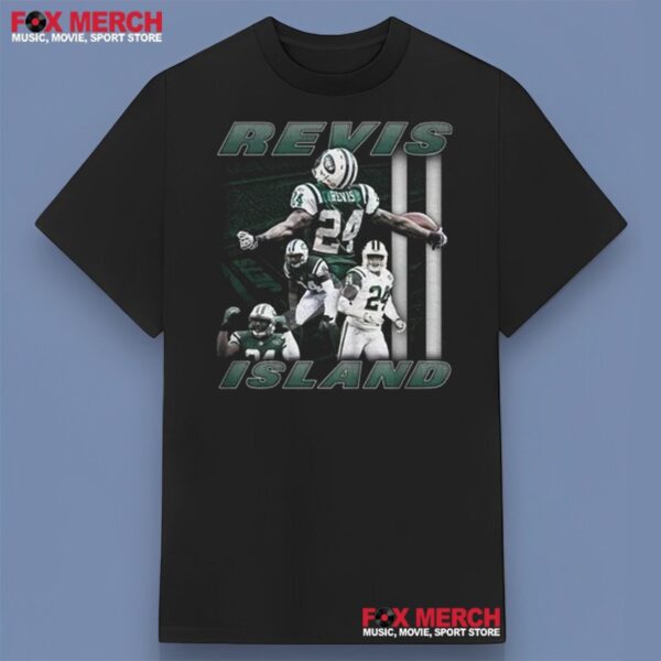 Darrelle Revis Revis Island Unisex T Shirt