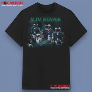 Devonta Smith Slim Reaper Unisex T Shirt
