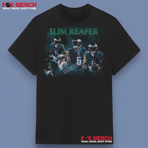 Devonta Smith Slim Reaper Unisex T Shirt