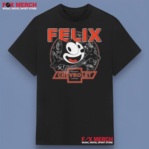 Felix Chevrolet Lowrider Unisex T Shirt