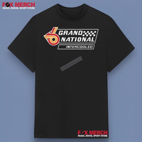 Grand National Buick Logo T Shirt