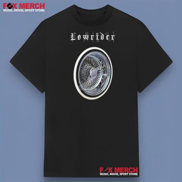 Lowrider Unisex T Shirt