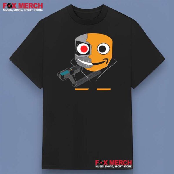 Terminator Peccy Unisex T Shirt