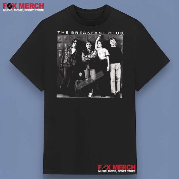 The Breakfast Club at The Locker Unisex T Shirt