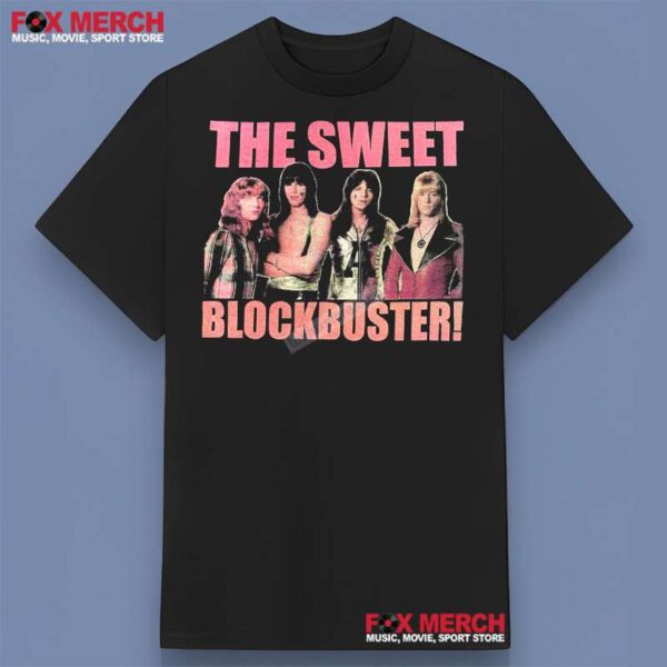 The Sweet Blockbuster Unisex T Shirt