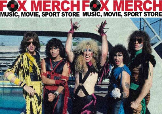 Twisted Sister 1984 Tour (2)