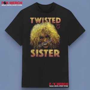 Twisted Sister Dee Snider Unisex T Shirt