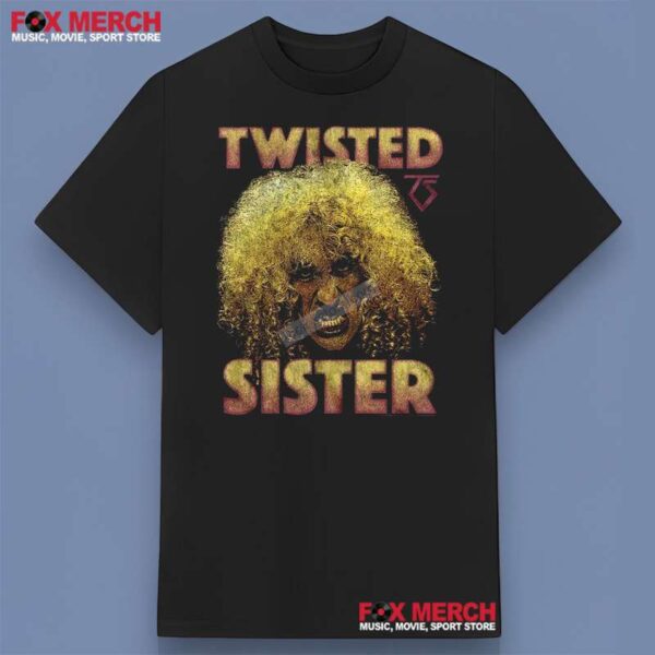 Twisted Sister Dee Snider Unisex T Shirt