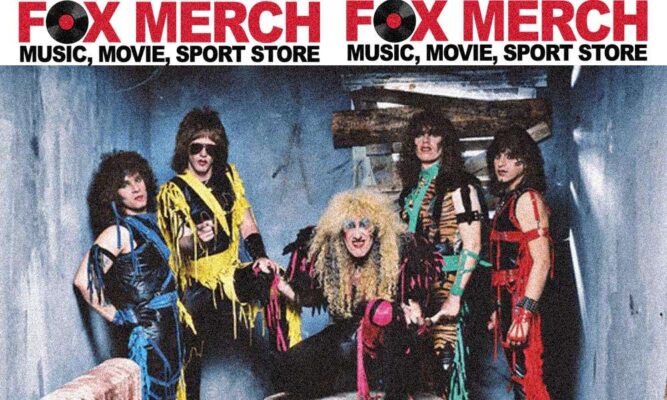 Twisted Sister Stay Hungry 1984 (1)