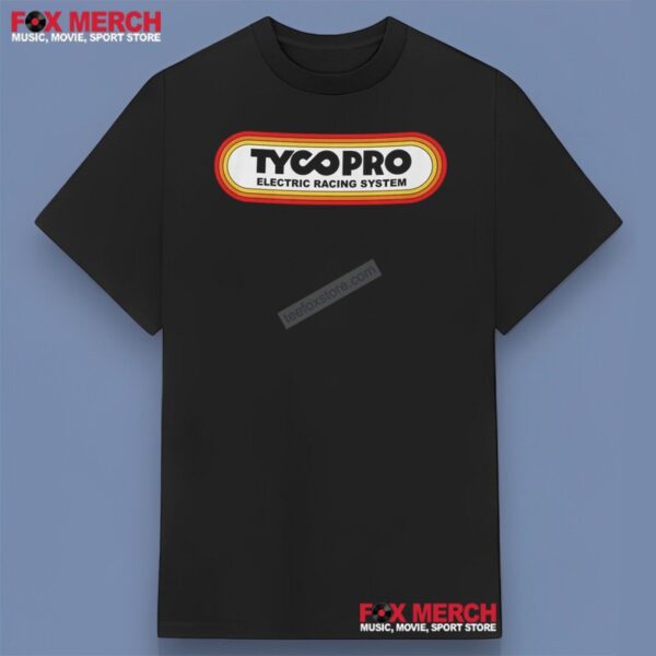 TycoPro Slot Car Graphic T Shirt