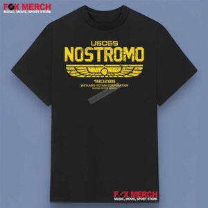 USCSS Nostromo 180286 Unisex T Shirt
